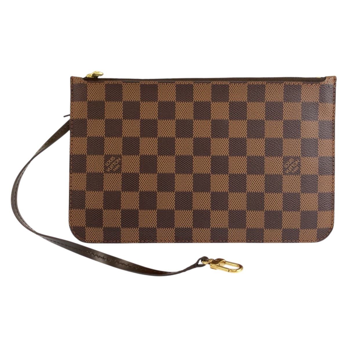 Louis Vuitton Damier PVC Pouch