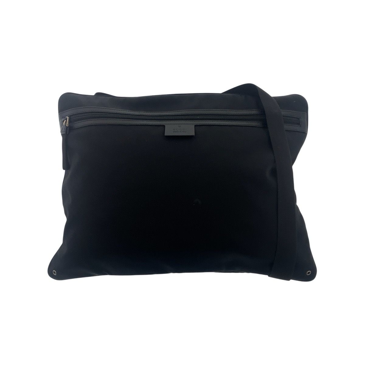Gucci Canvas Shoulder Bag