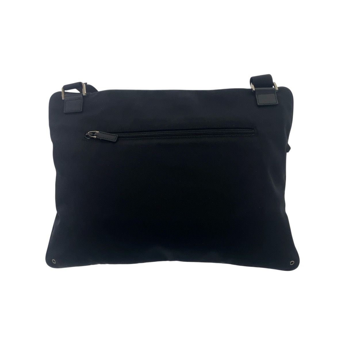 Gucci Canvas Shoulder Bag