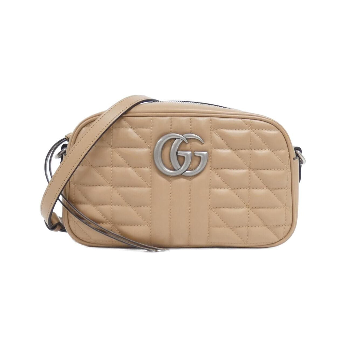 Gucci GG Marmont Leather Shoulder Bag