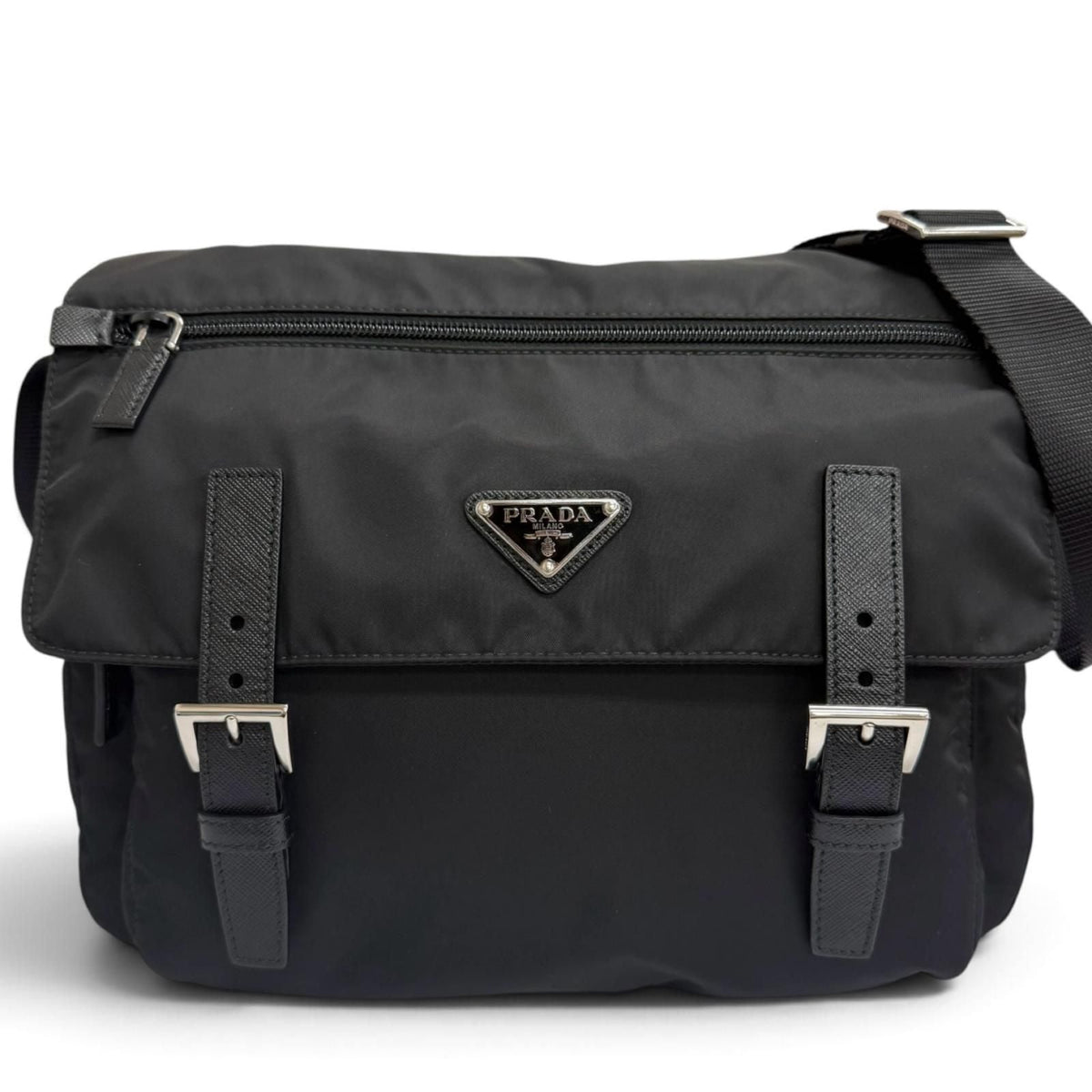 Prada Re-Nylon Shoulder Bag