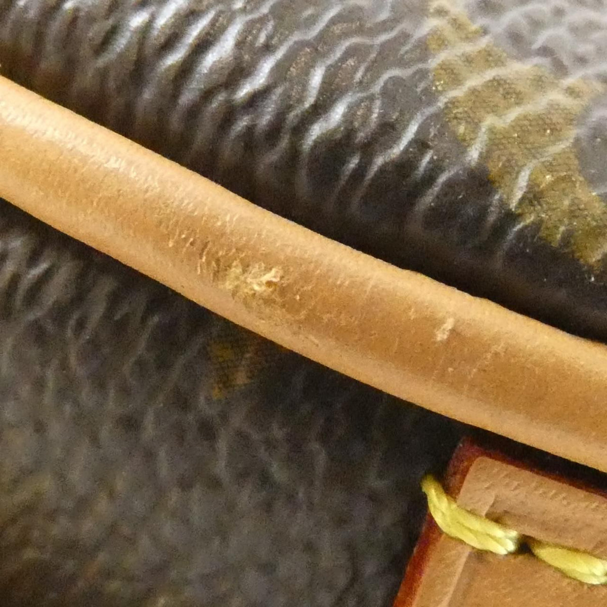Louis Vuitton Monogram Boite Chapeau Souple PM Shoulder Bag
