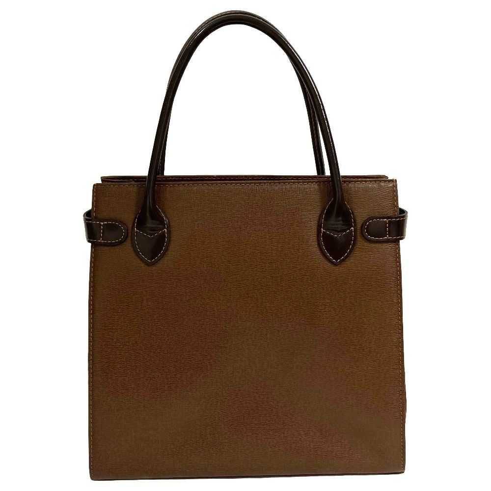 Burberrys Leather Handbag