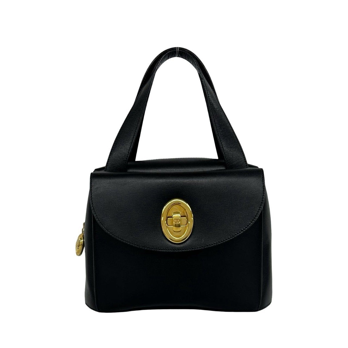 Christian Dior Leather Handbag
