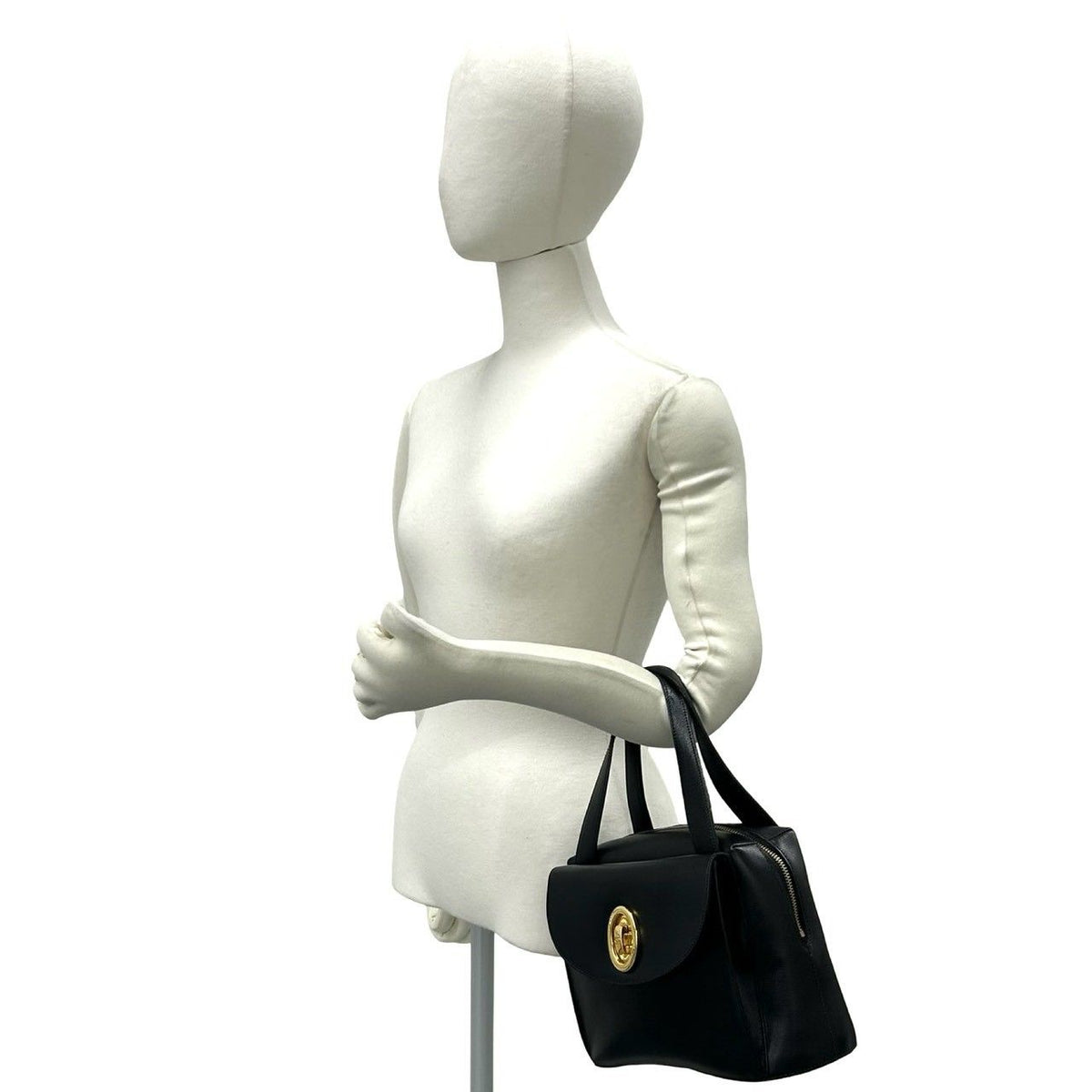 Christian Dior Leather Handbag