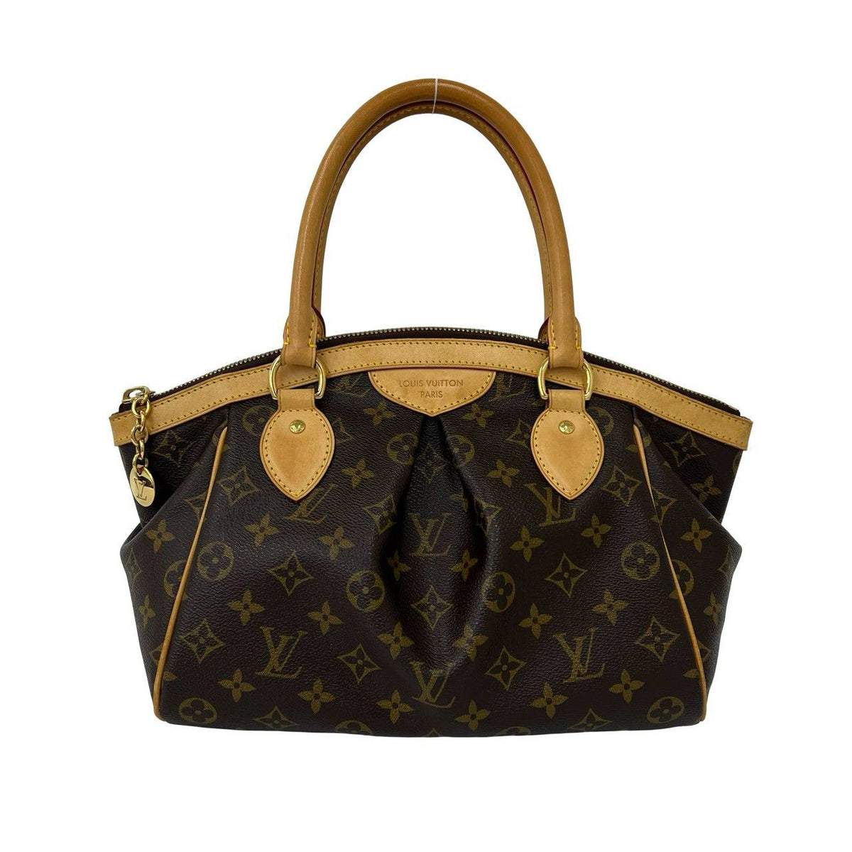 Louis Vuitton Tivoli Monogram Handbag