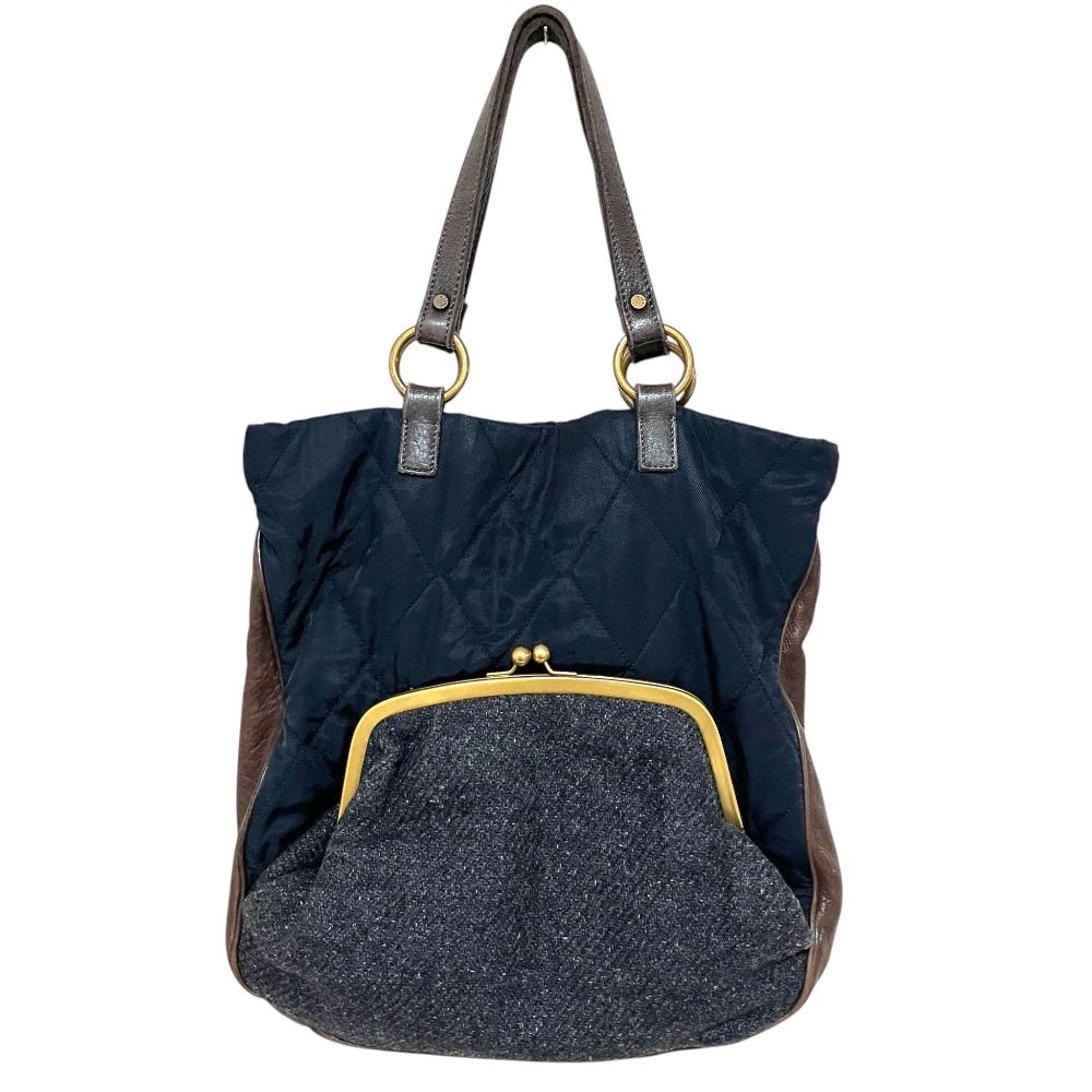 Marni Quilting 2way bag