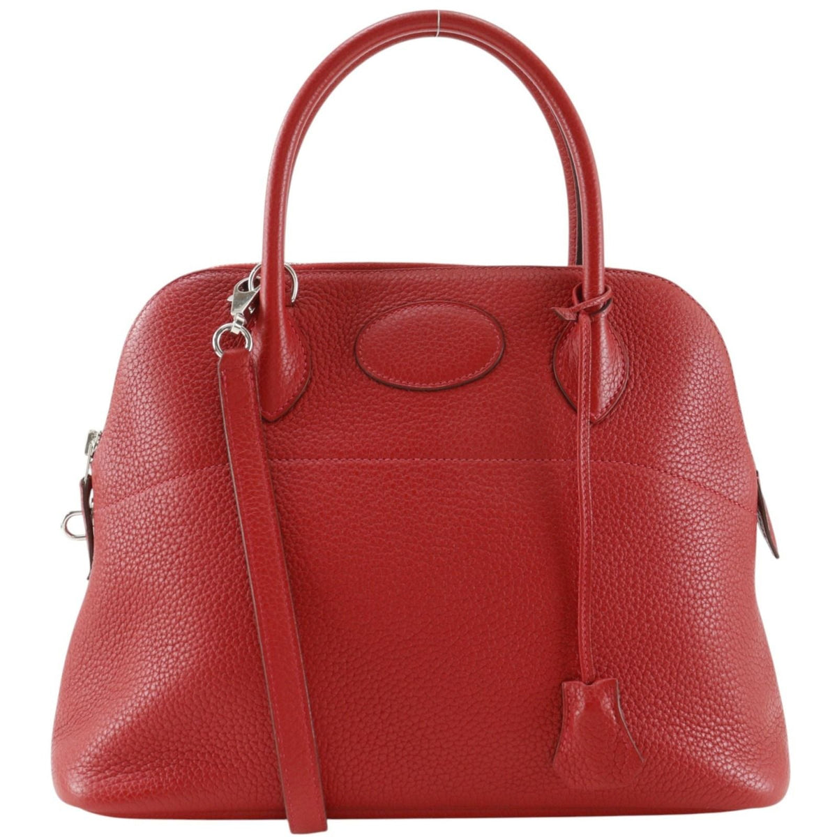Hermes Bolide31 Taurillon Clemence Handbag