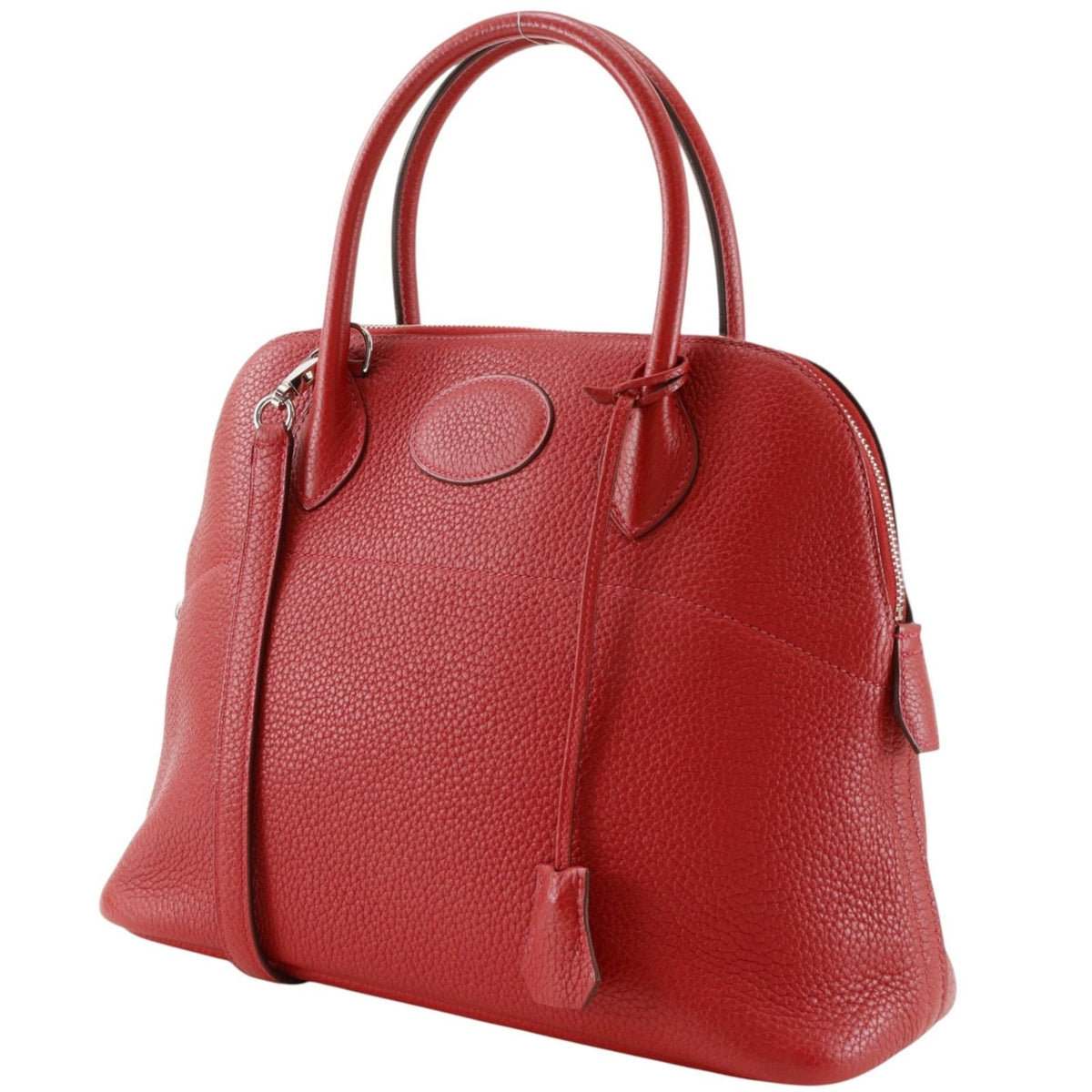 Hermes Bolide31 Taurillon Clemence Handbag