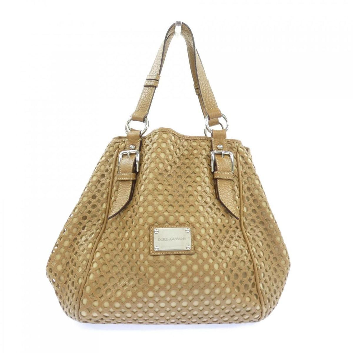 Dolce&Gabbana Leather Bag