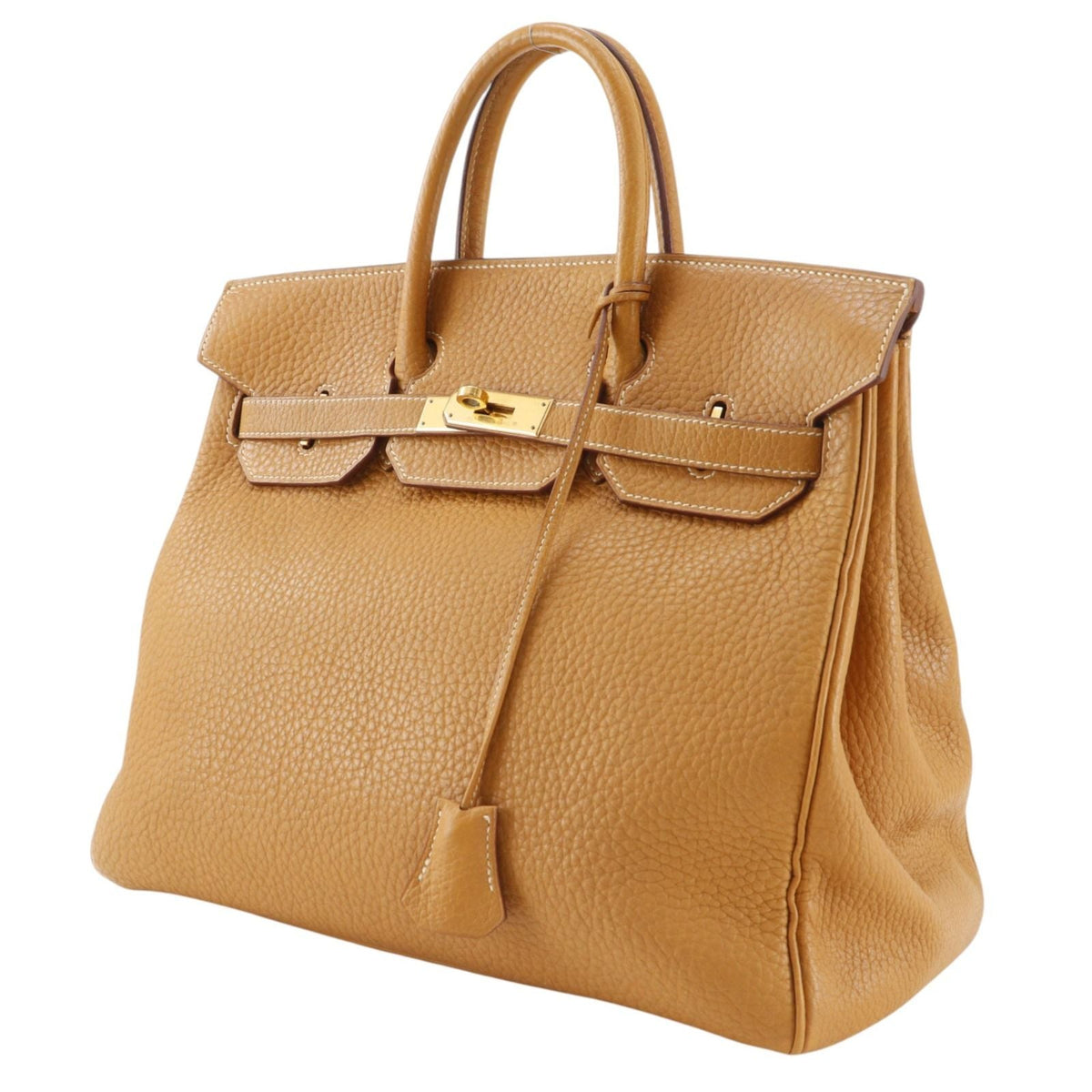 Hermes Haut A Courroies32 Fjord Handbag