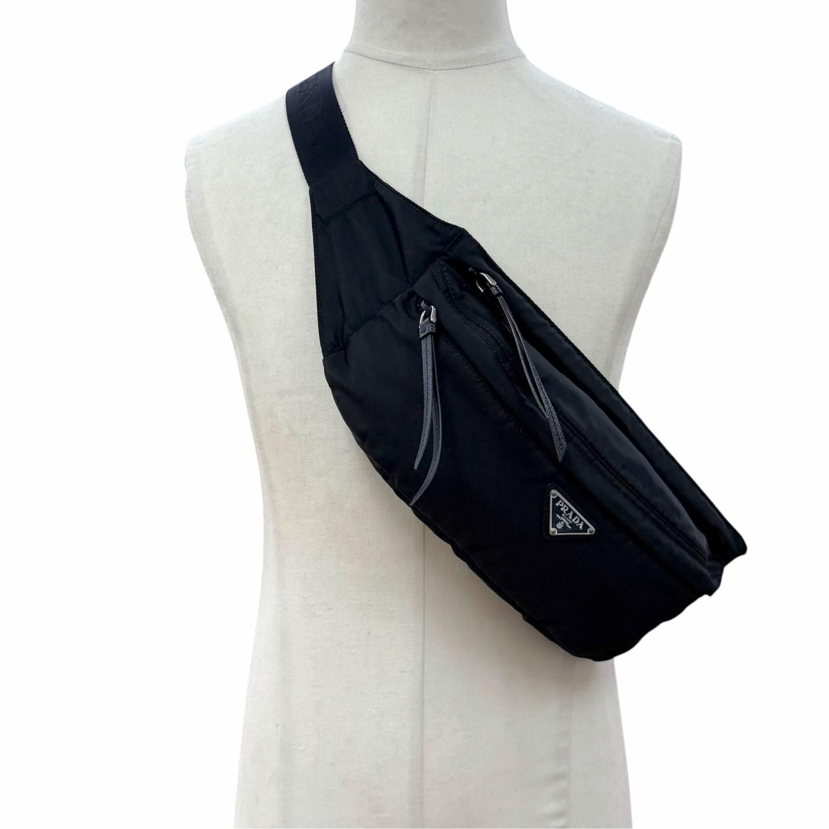 Prada Nylon Sling Bag