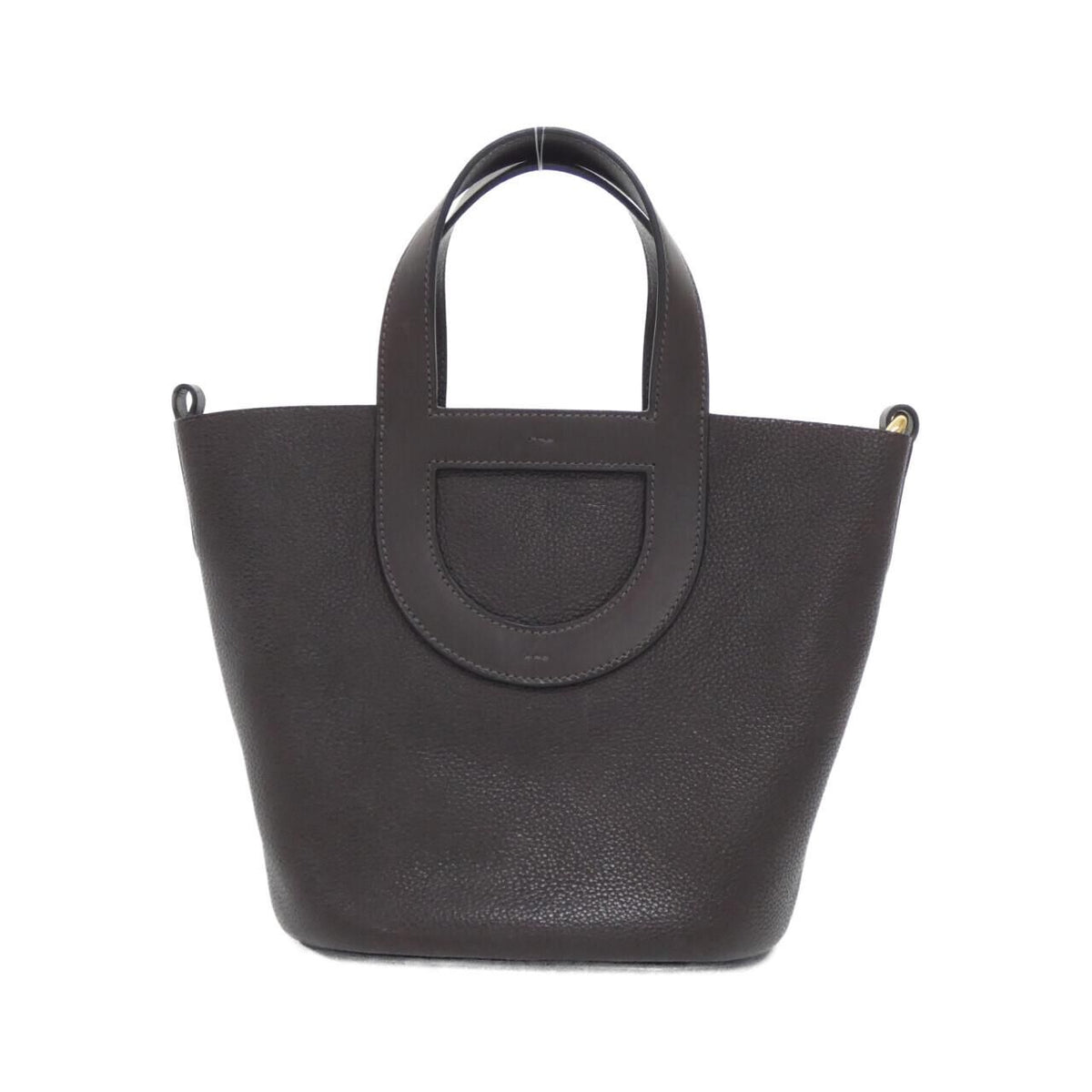 Hermes In The Loop18 Barenia Faubourg Barenia Bag