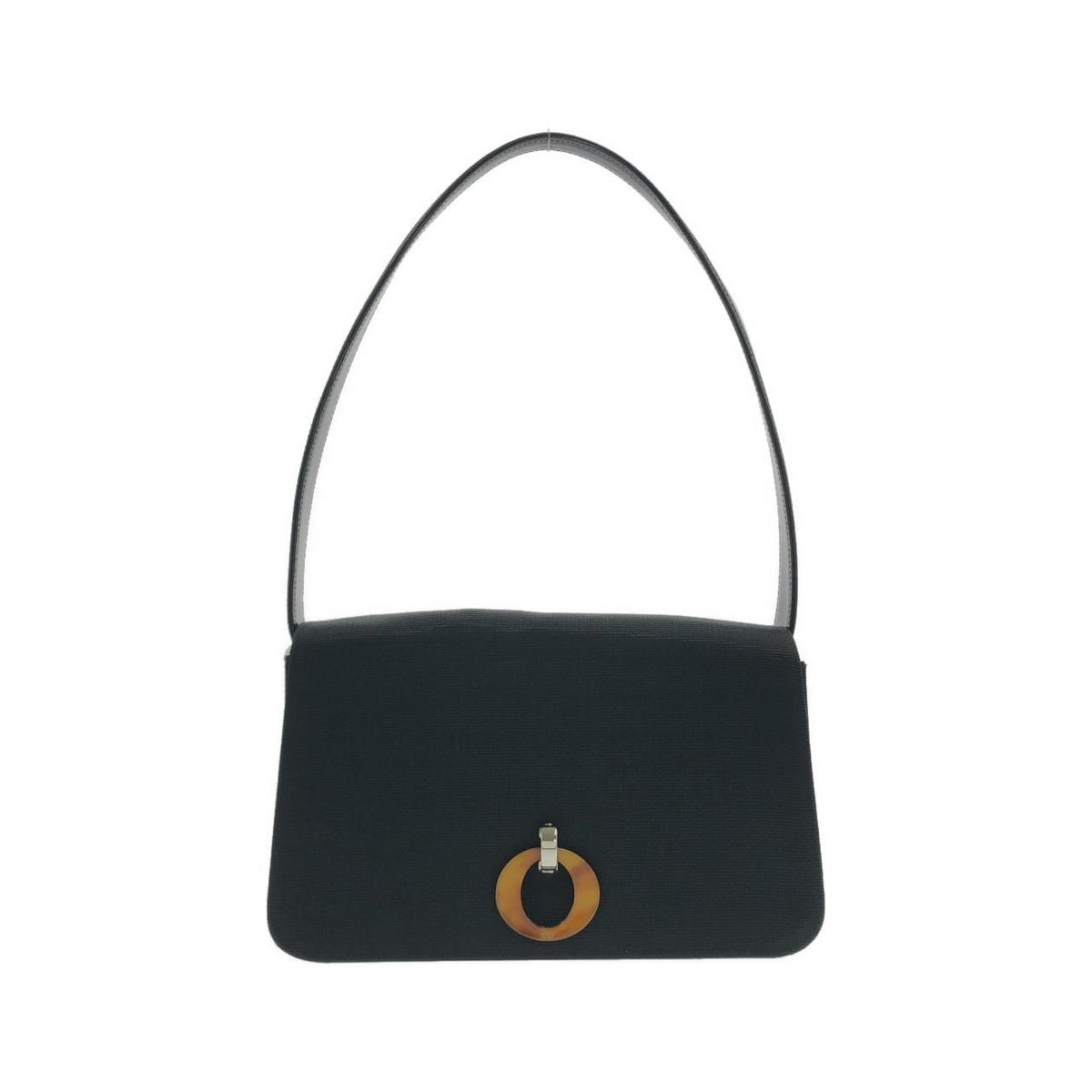 Christian Dior Dior Canvas Shoulder Bag