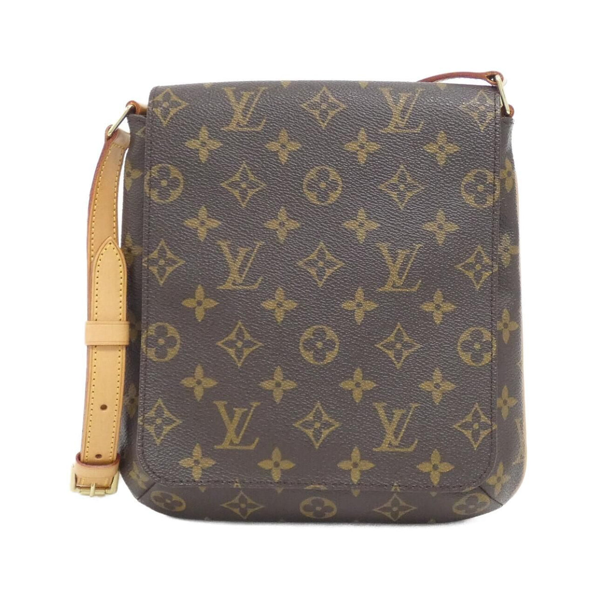 Louis Vuitton Musette Salsa Monogram Shoulder Bag