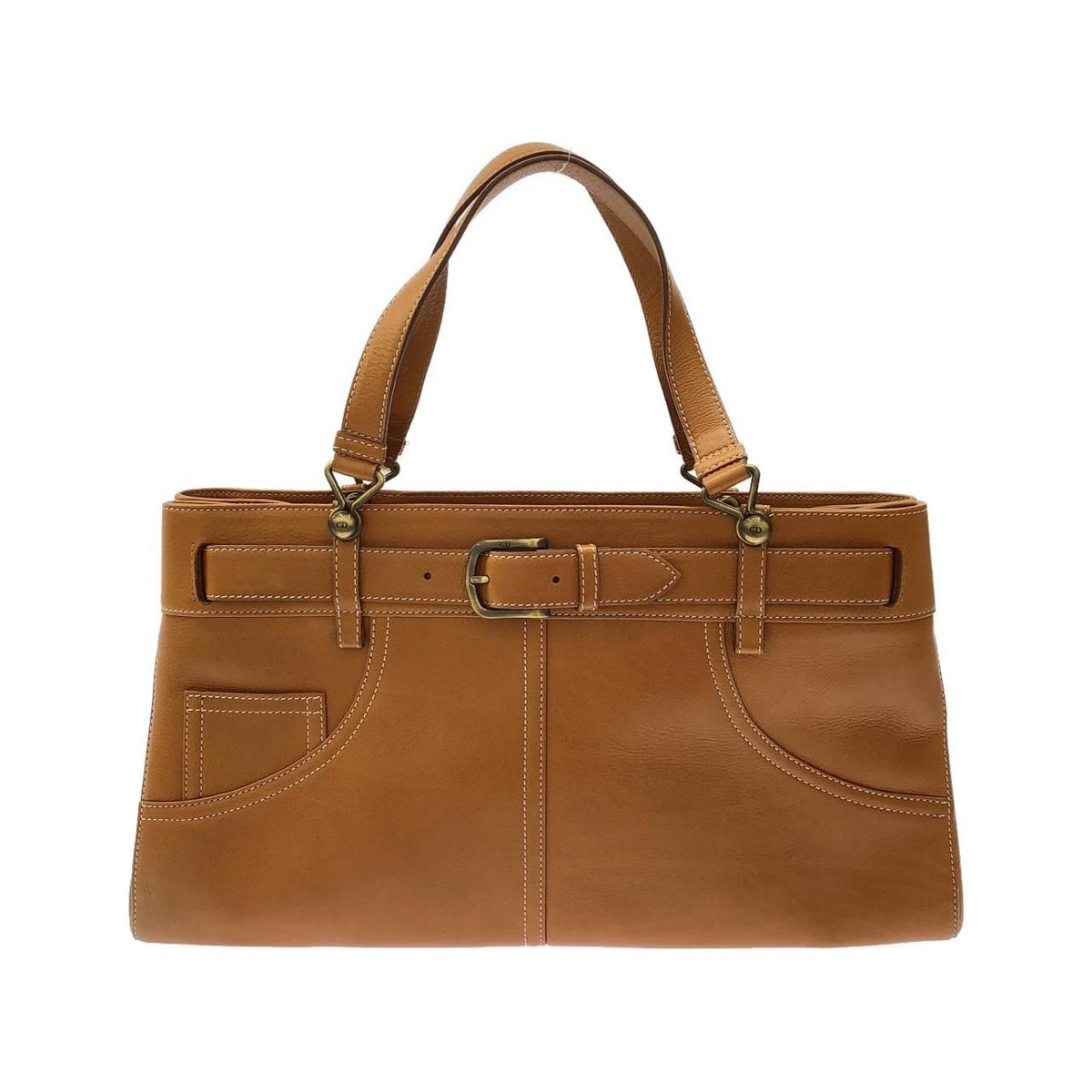 Christian Dior Leather Bag