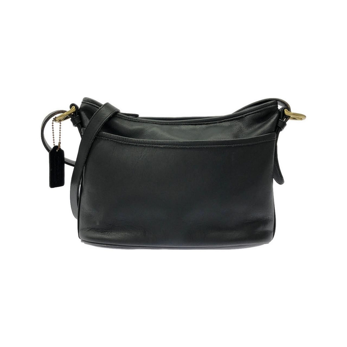 Coach Leather Shoulder Bag