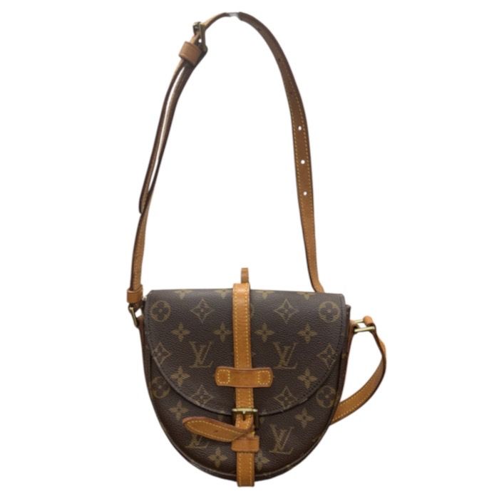 Louis Vuitton Monogram Shoulder Bag