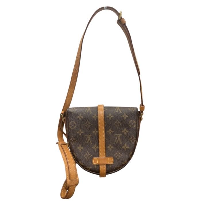 Louis Vuitton Monogram Shoulder Bag
