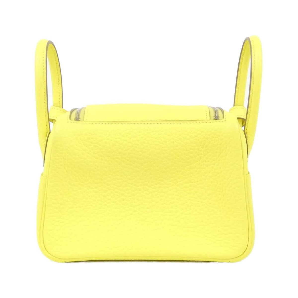 Hermes MAXI QUADRILLE Lindy Mini Clemence Shoulder Bag