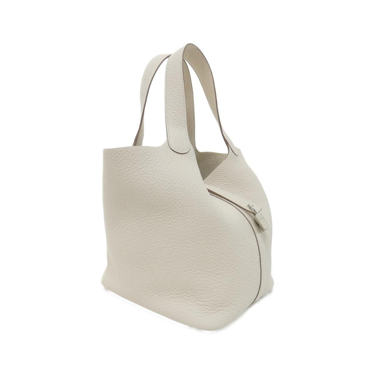 Hermes Picotin Lock MM Clemence Bag