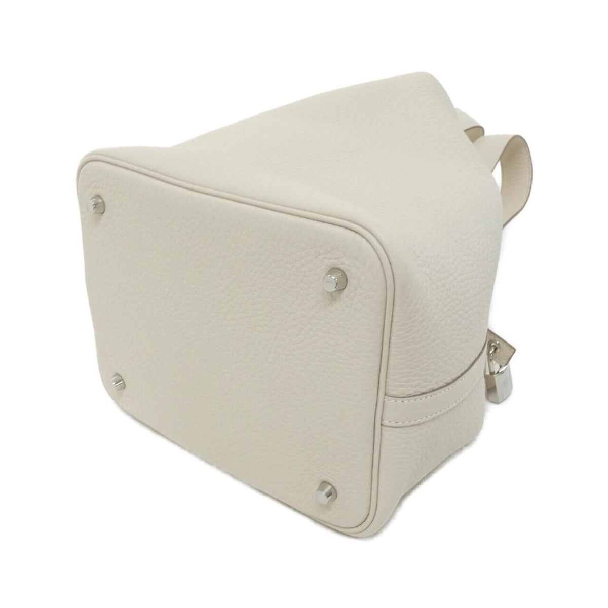 Hermes Picotin Lock MM Clemence Bag