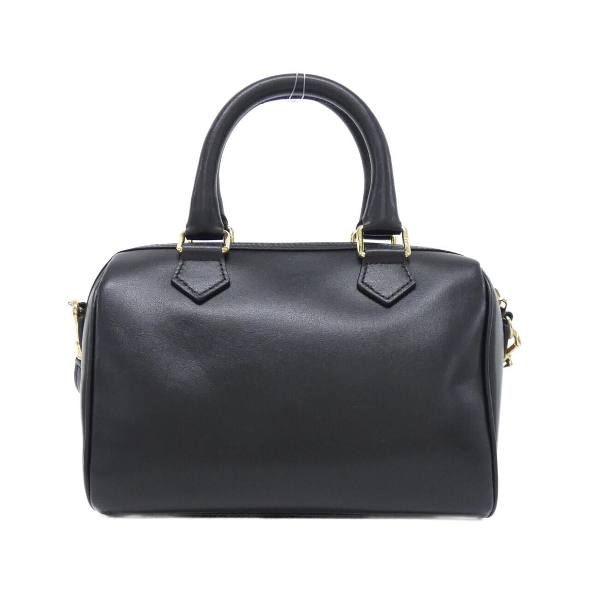 Celine Small Boston Cuir Triomphe Boston Bag