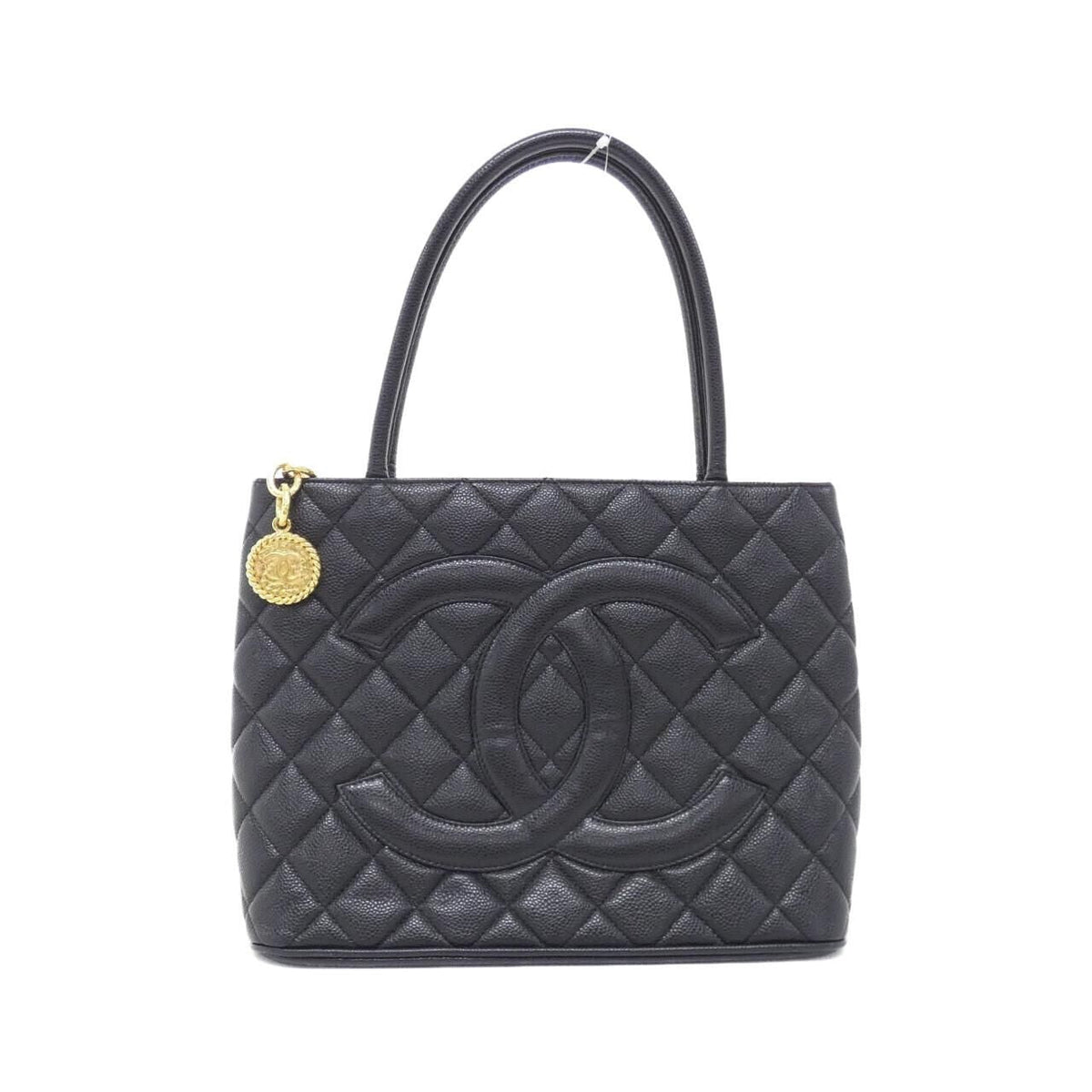 Chanel Caviar Skin Bag