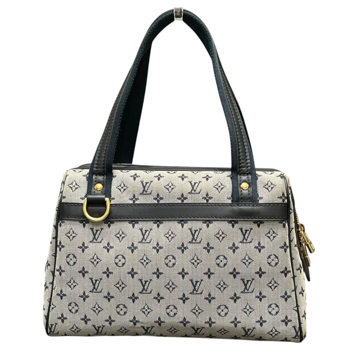 Louis Vuitton Mini Josephine Monogram Handbag