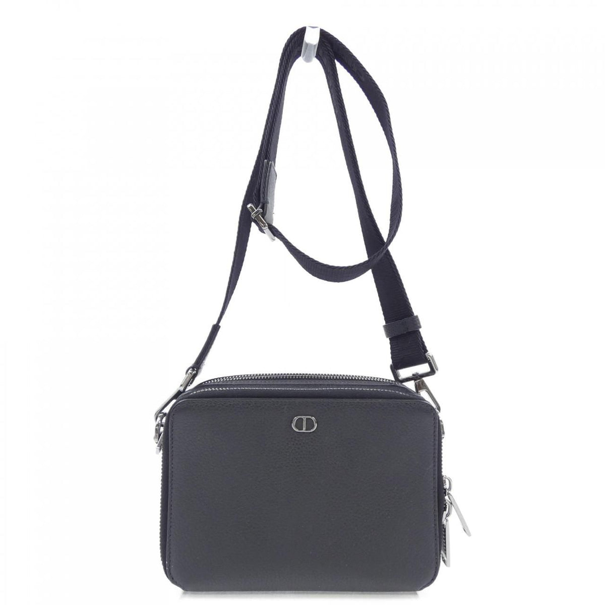 Dior Leather Shoulder Bag