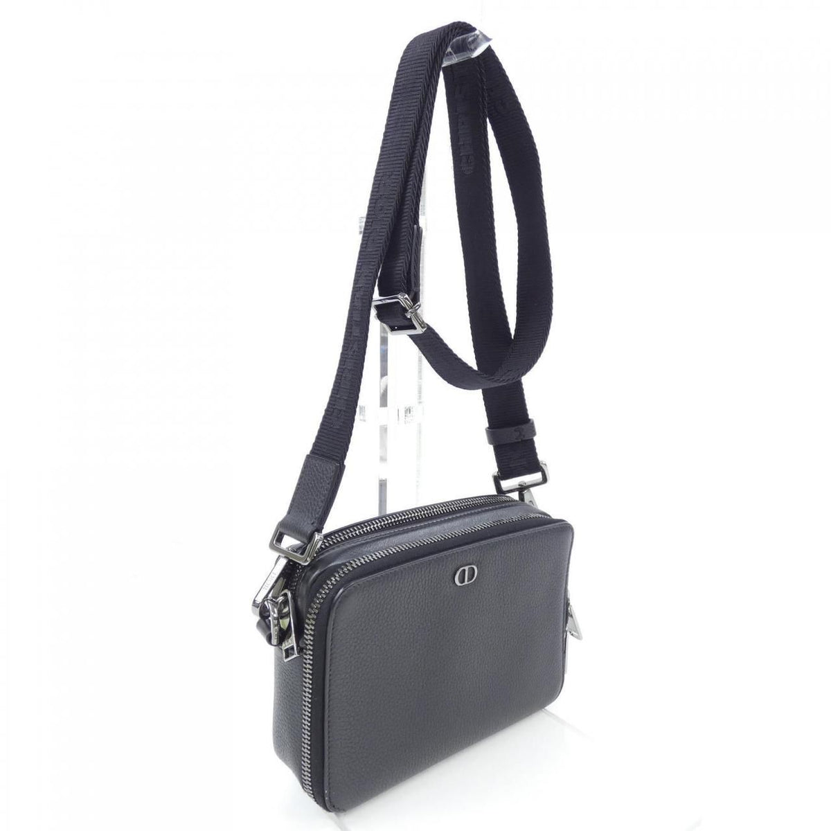 Dior Leather Shoulder Bag