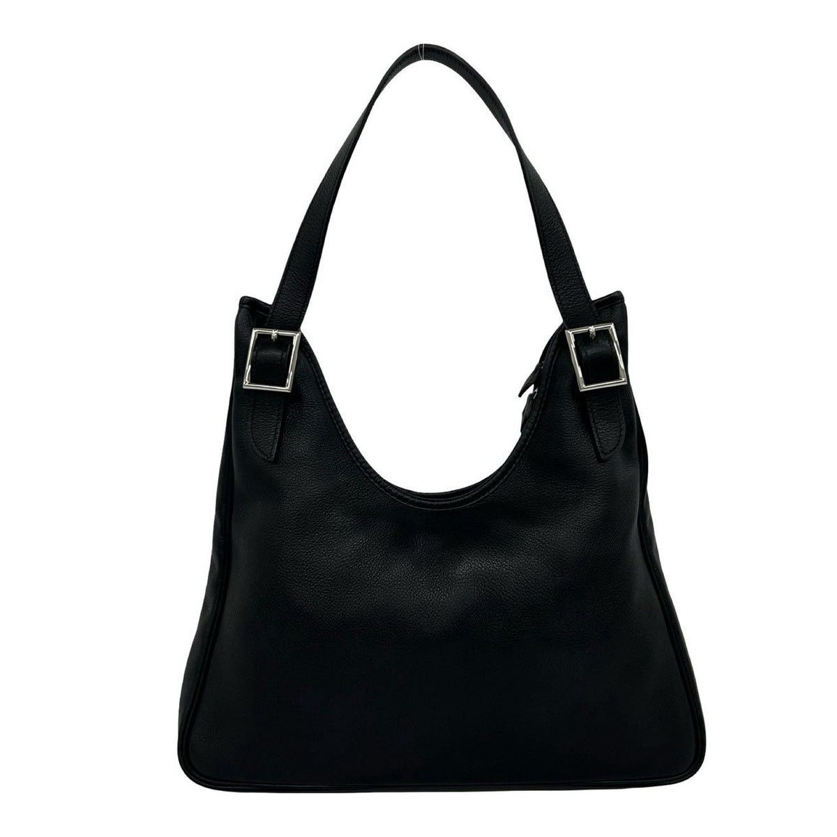Hermes Masai Cut Taurillon Clemence Shoulder Bag