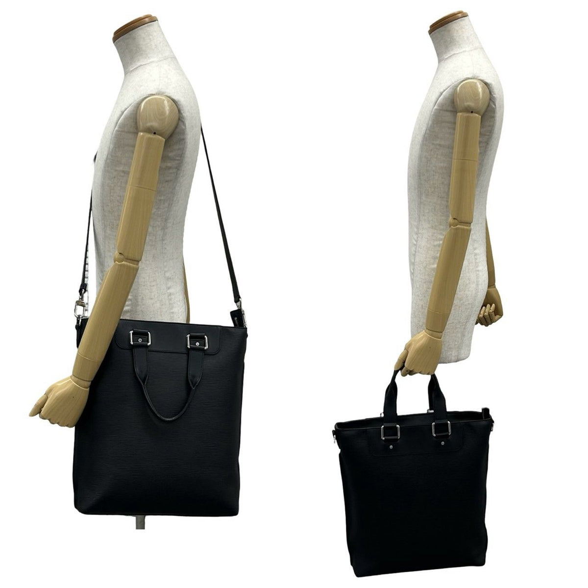 Louis Vuitton Cabas Jour Epi Leather Tote Bag