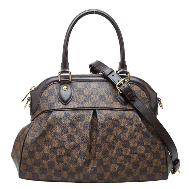 Louis Vuitton Trevi PM Damier 2way bag