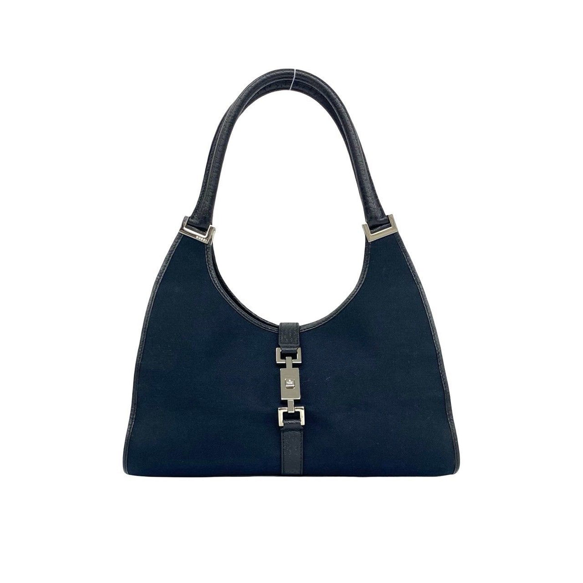 Gucci Jackie Leather Tote Bag