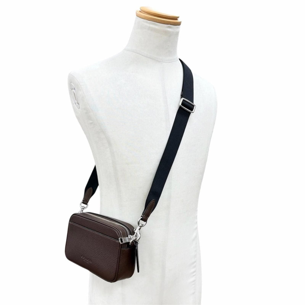 COACH Jayden Leather Shoulder Bag