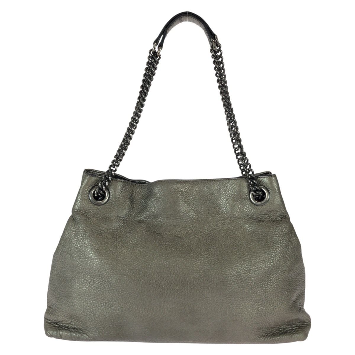 Gucci Soho Tassel Leather Shoulder Bag