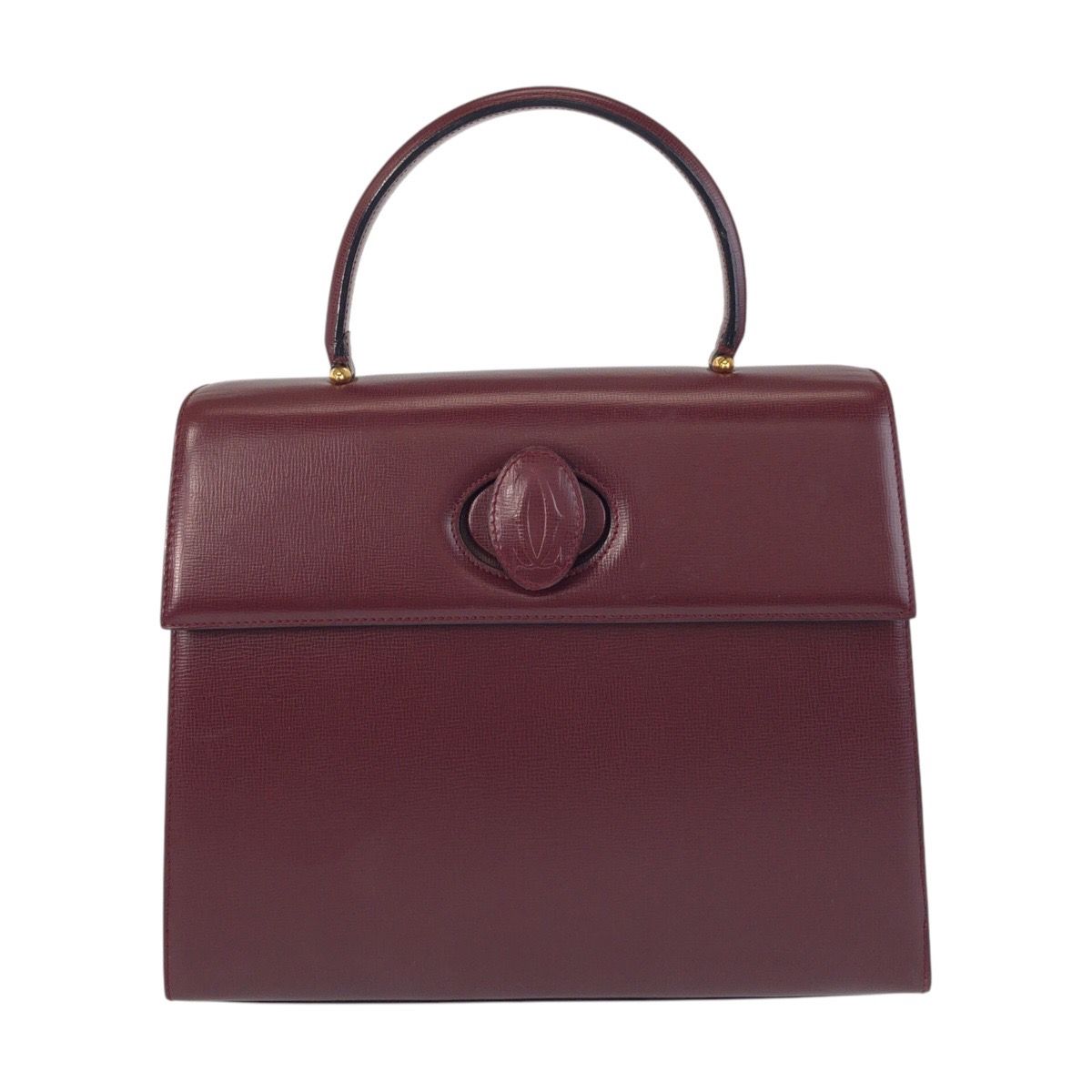 Cartier Must Line Leather Handbag