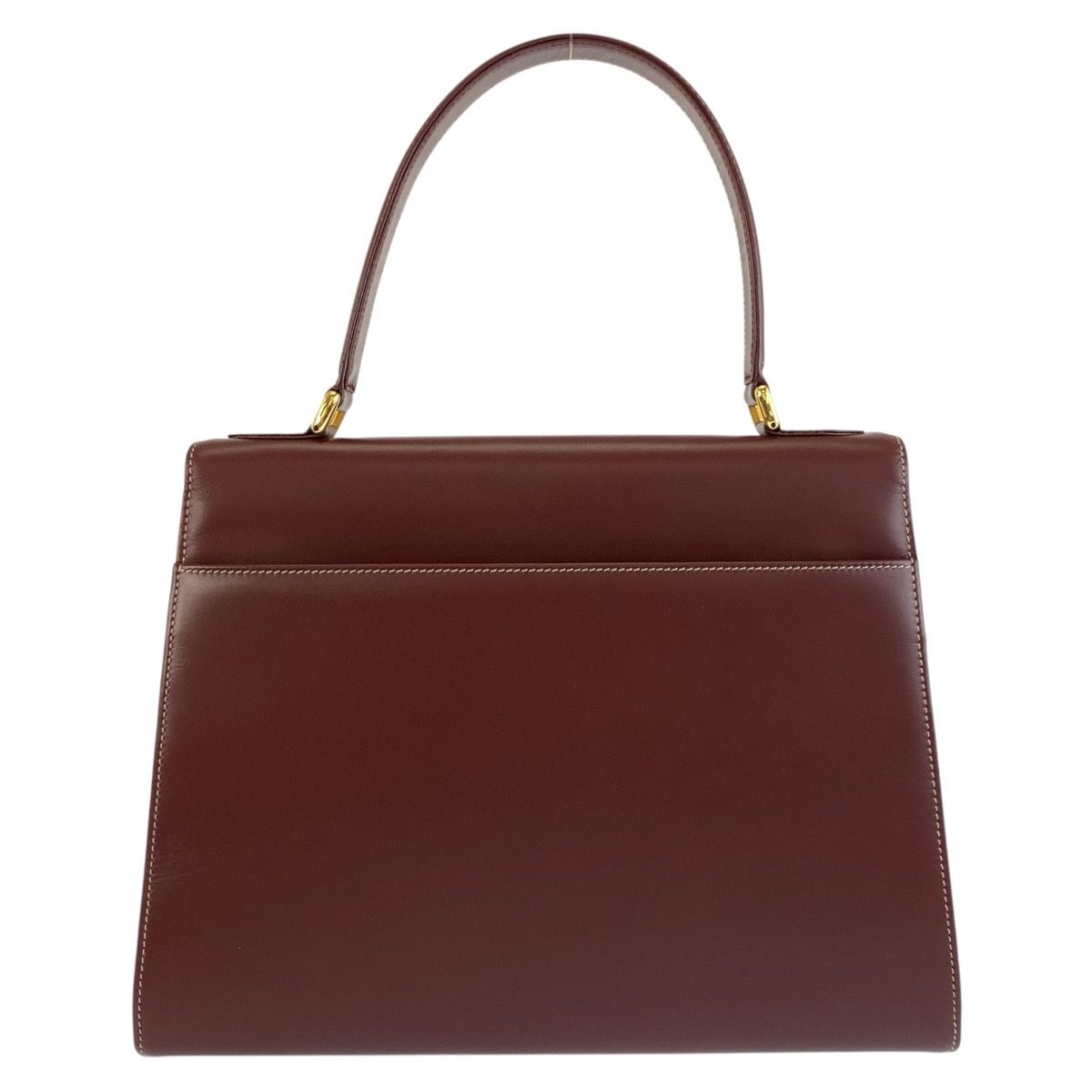 Cartier Must Line Leather Handbag