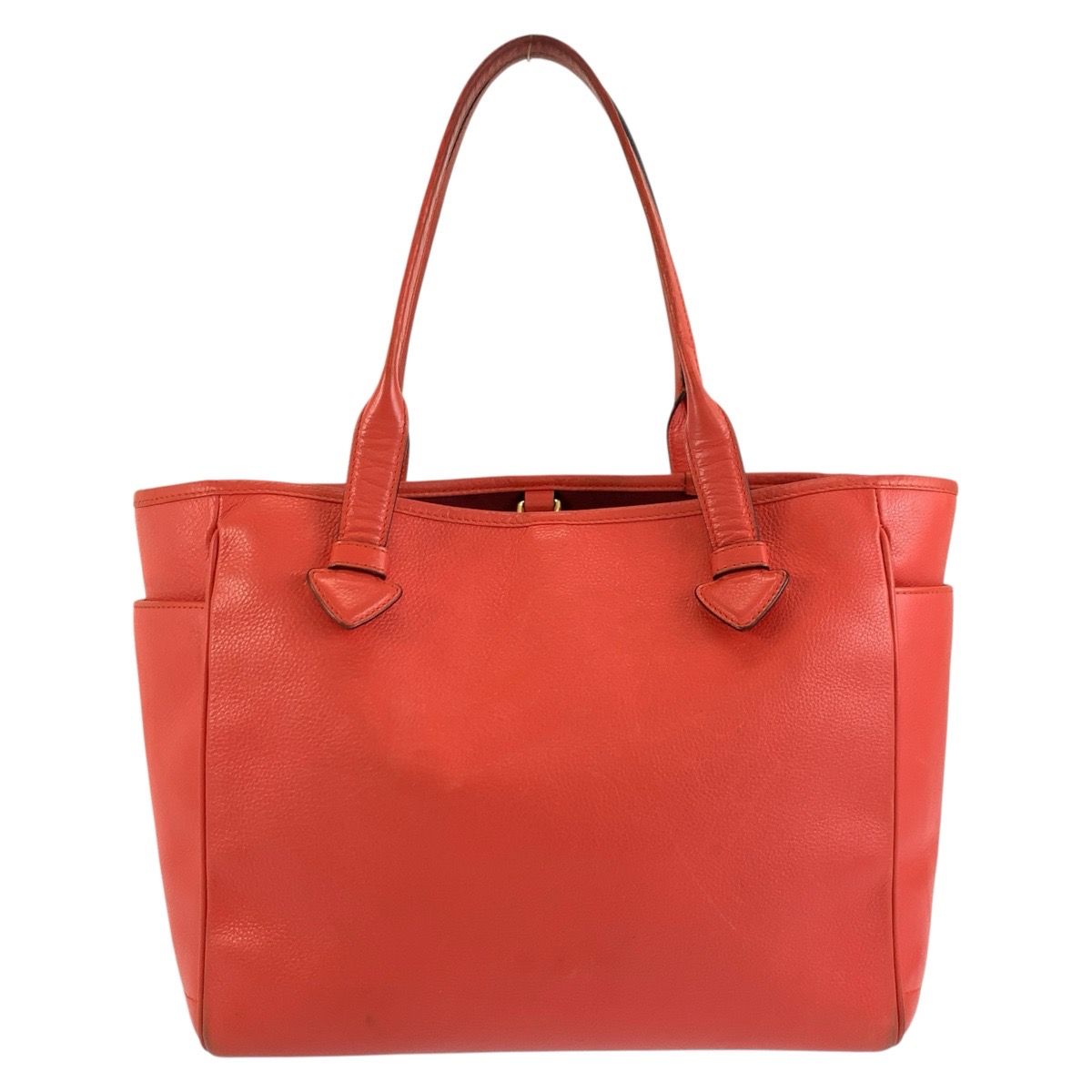 Loewe Heritage Leather Tote Bag