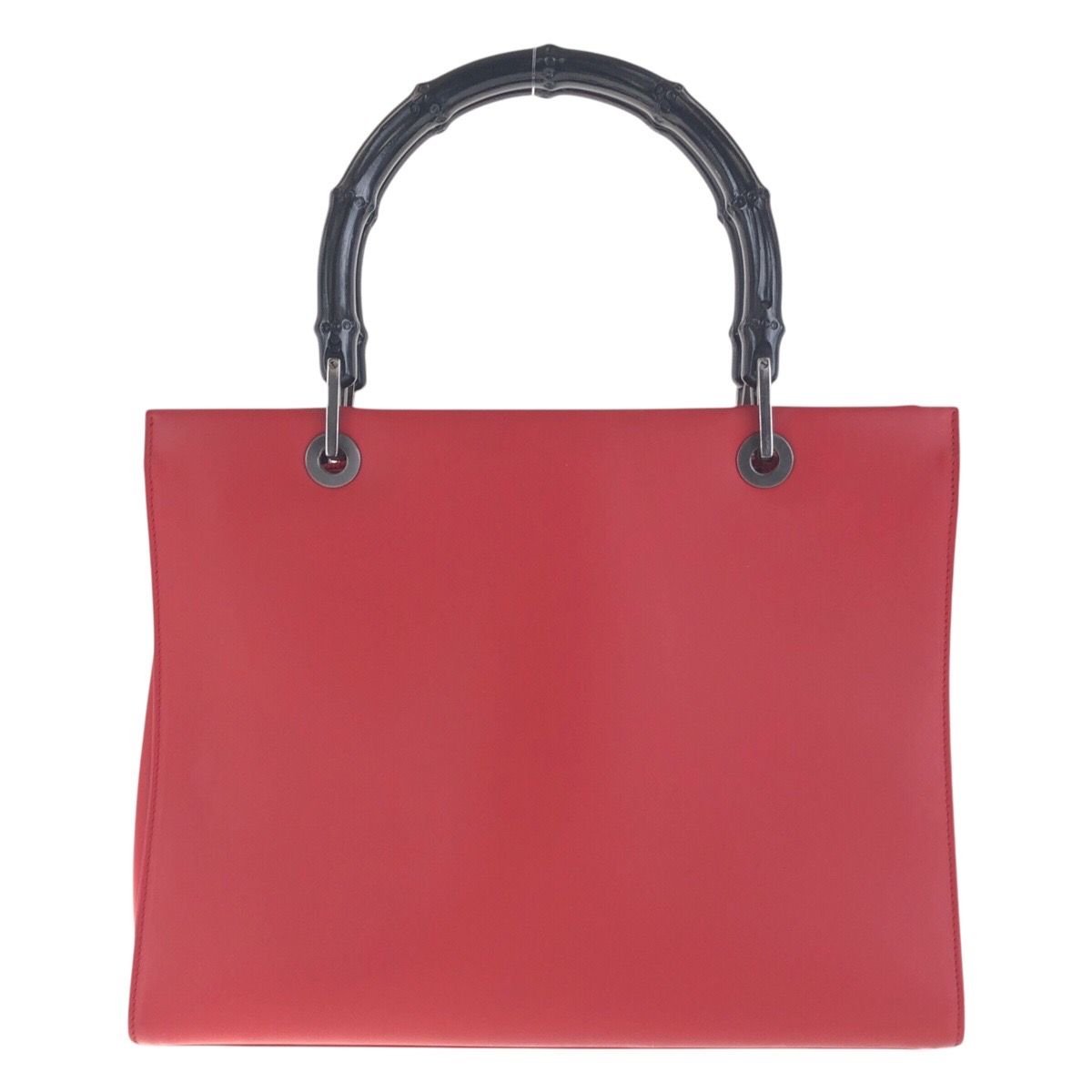 Gucci Bamboo Leather 2way bag