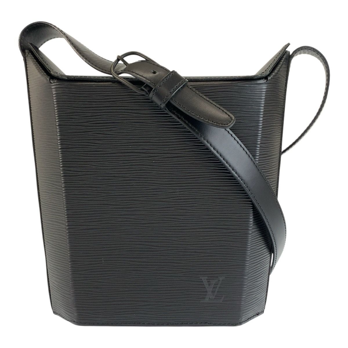 Louis Vuitton Sac Sou Epi Leather Shoulder Bag
