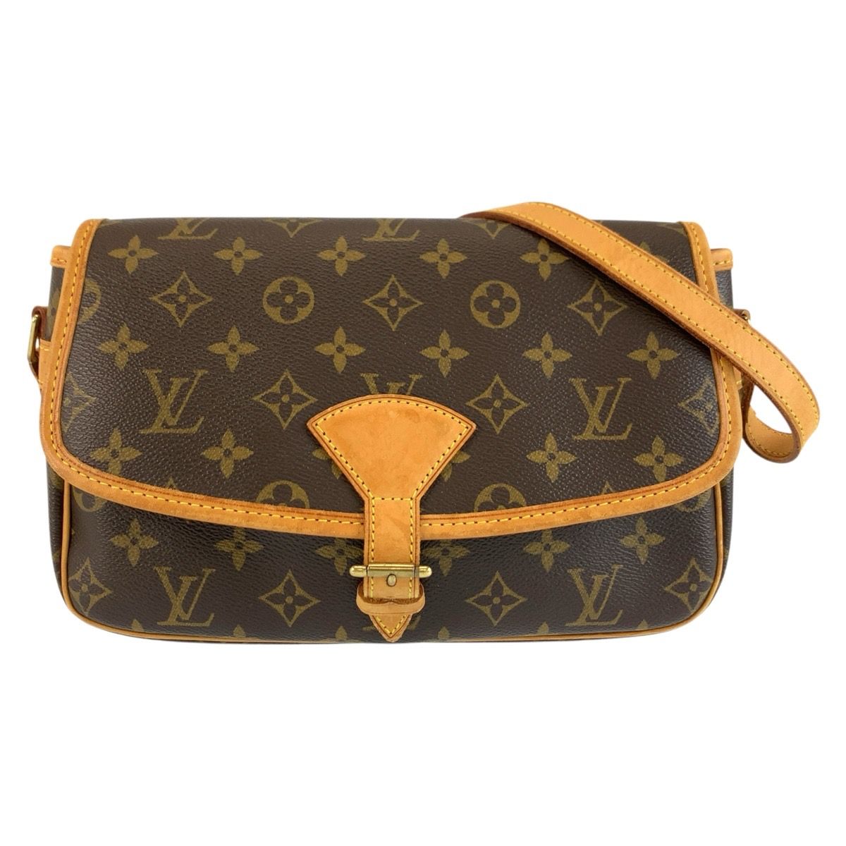 Louis Vuitton Sologne Monogram Shoulder Bag
