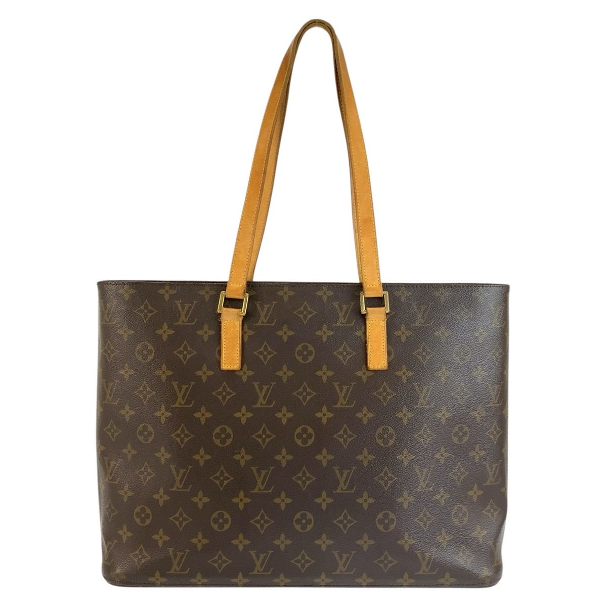 Louis Vuitton Luco Monogram Tote Bag