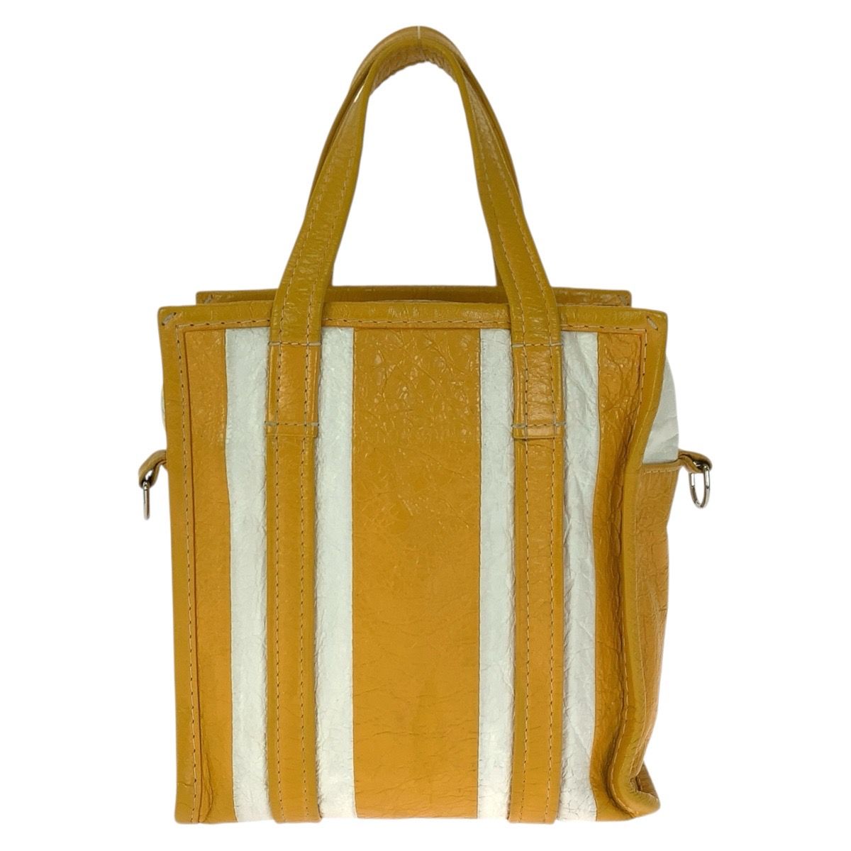 Balenciaga Bazaar Lambskin 2way bag
