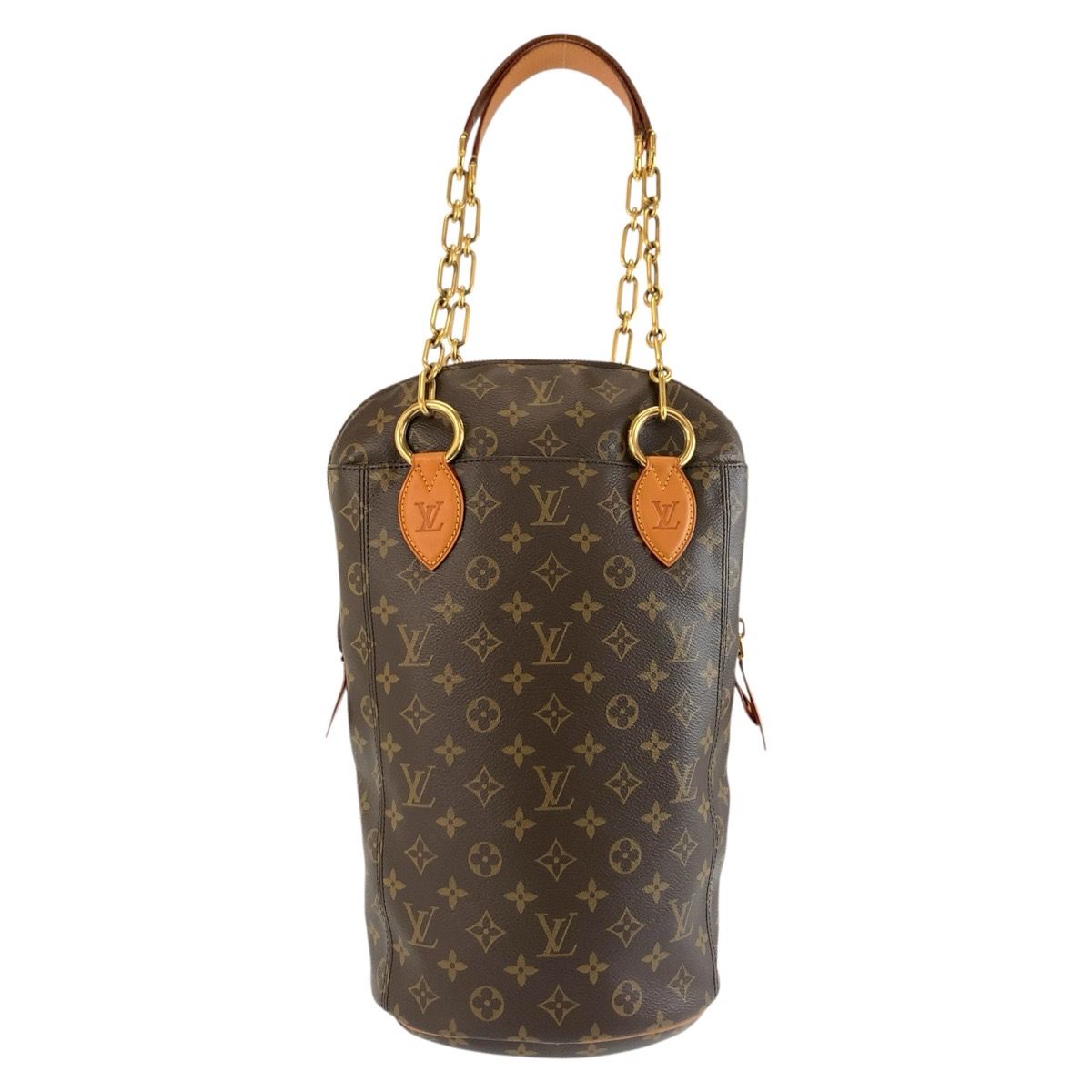 Louis Vuitton Punching Bag GM Monogram PVC Tote Bag