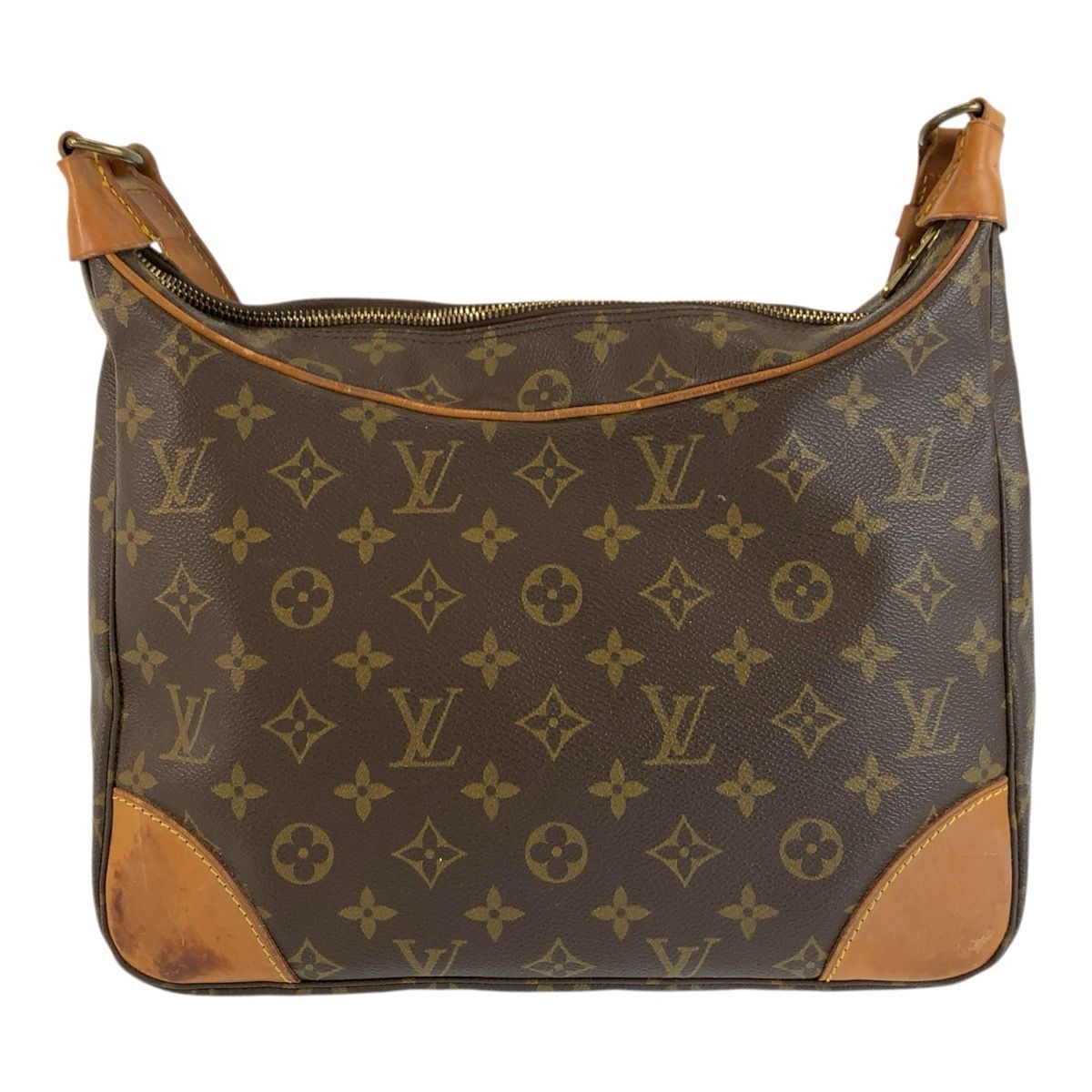 Louis Vuitton Boulogne Monogram Shoulder Bag