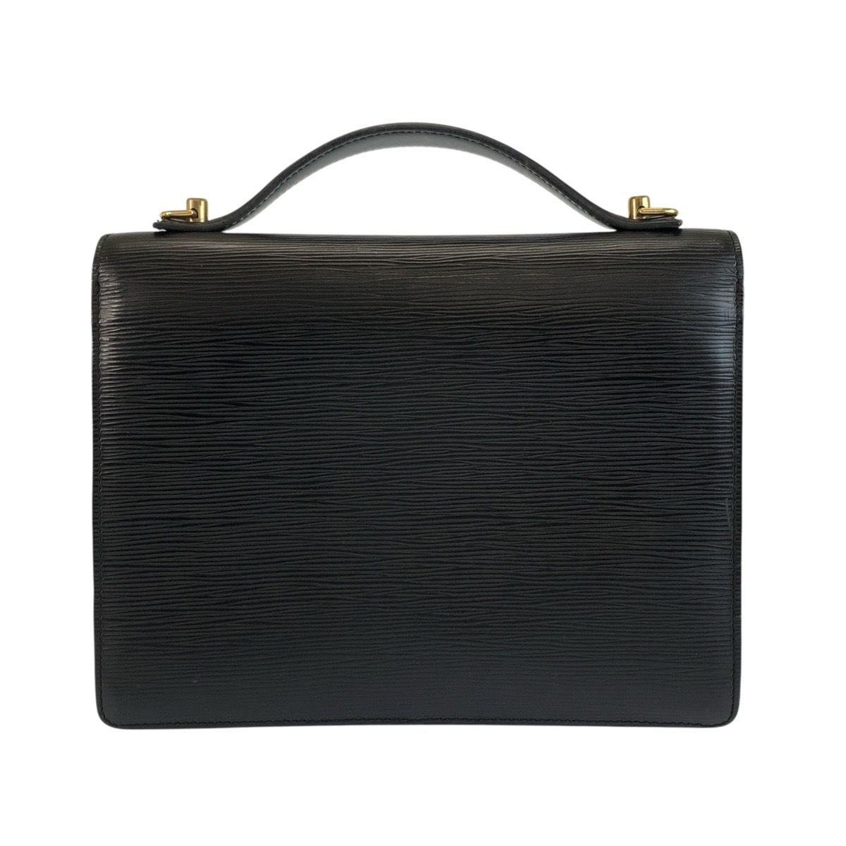 Louis Vuitton Monceau Epi 2way bag