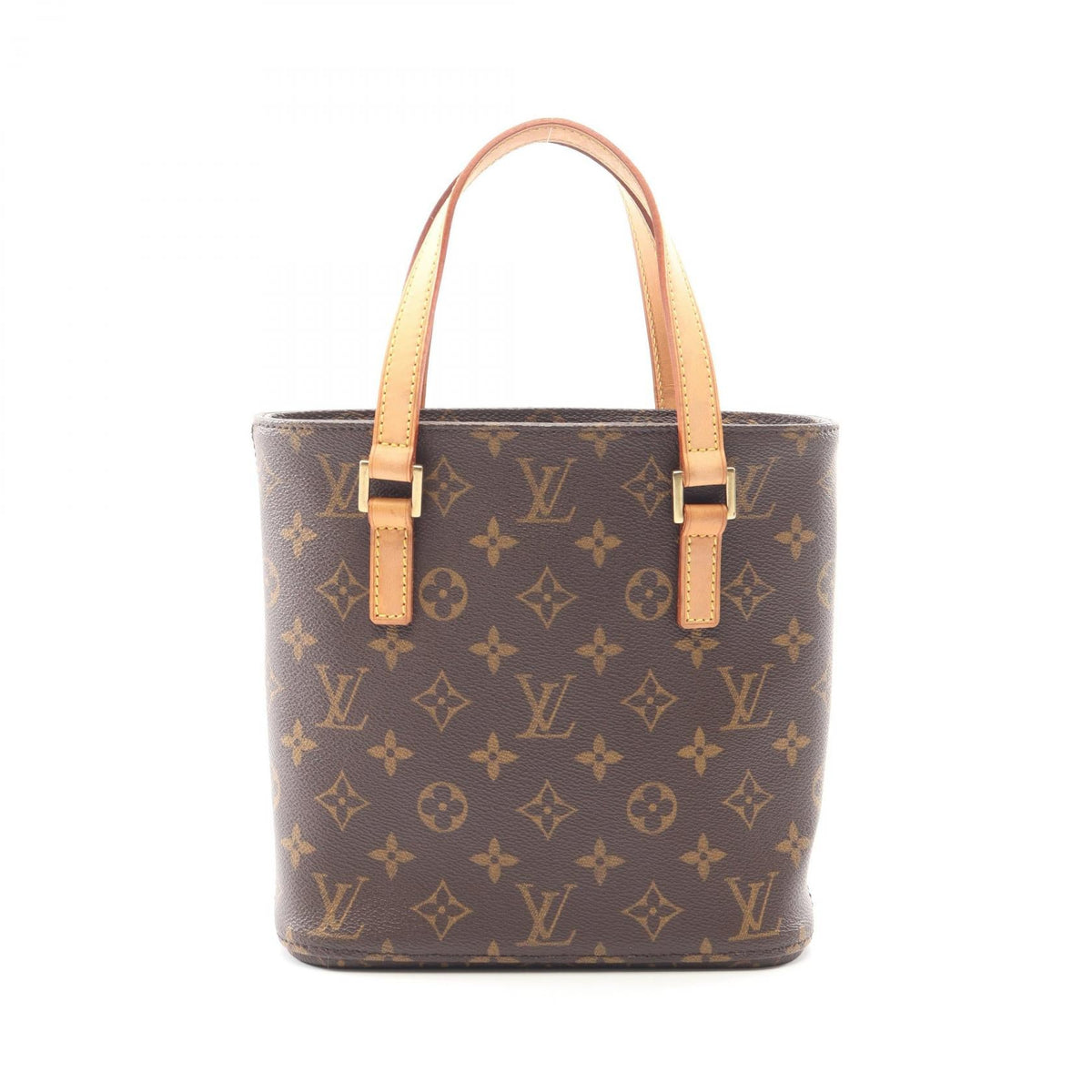 Preloved LOUIS VUITTON VavinPM Brown Handbag M51172 2101219802398