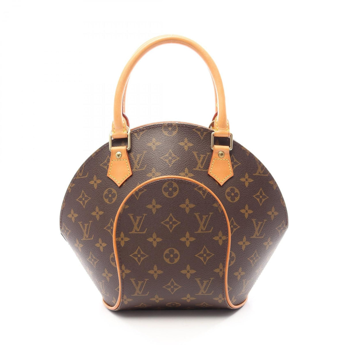 Preloved LOUIS VUITTON Ellipse PM Monogram Brown Handbag M51127 2120300064675